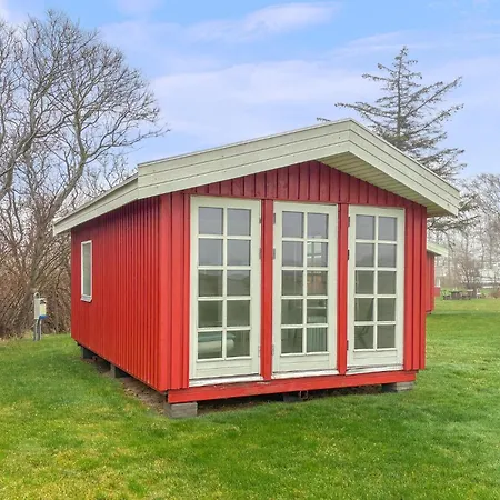 Cozy In With House Sea View Prázdninový dům Samsø