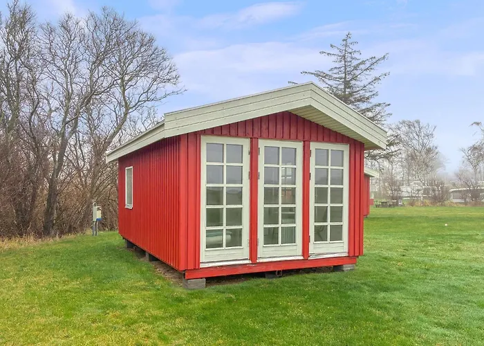 Cozy In With House Sea View Prázdninový dům Samsø